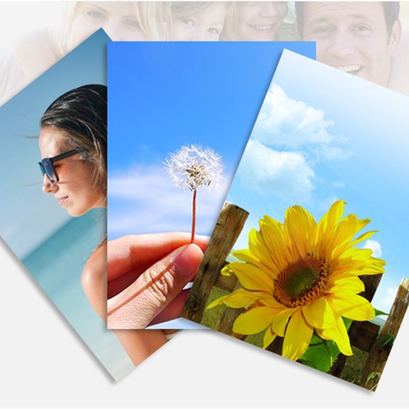 11  1G  相片纸 高光相纸 喷墨打印 照片纸 100张