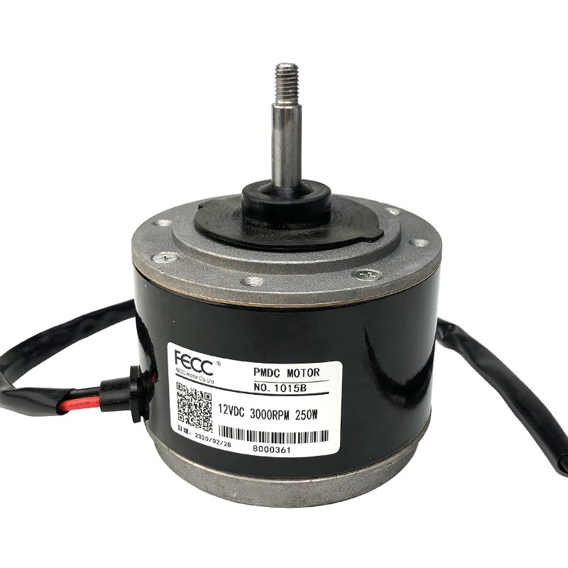 V2V8V电动前置撒肥机电机施肥器马达农用拖拉机施肥机