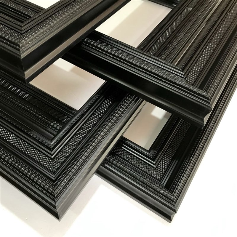 复古典实木油画框外框线条装裱定制做任意大尺寸相框镜子挂墙简约