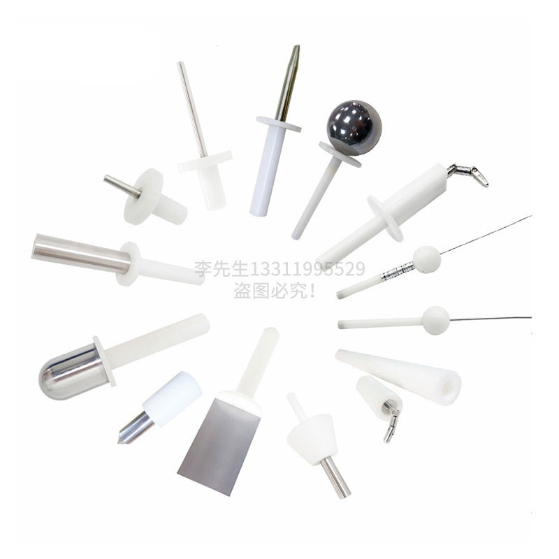 IP30检测防护等级试具验电器IP探棒检验ip4x实验探针标准试验指