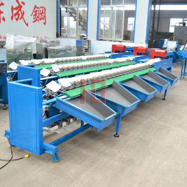 橘子橙子称重分级机全自动水果选果机自动上料选果机,清洗/食品/商业设备,其他食品加工设备,淘宝优惠券,粉丝福利购,淘宝优惠卷