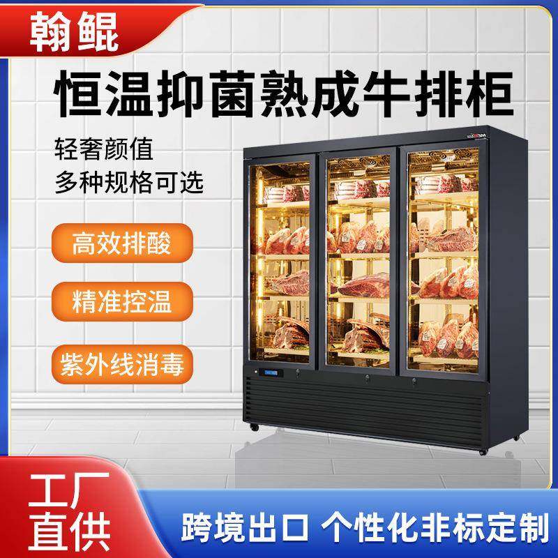 厂家直供精准控温干式牛肉熟成牛排西餐烤肉火腿低肉质损耗排酸柜,清洗/食品/商业设备,其他食品加工设备,淘宝优惠券,粉丝福利购,淘宝优惠卷