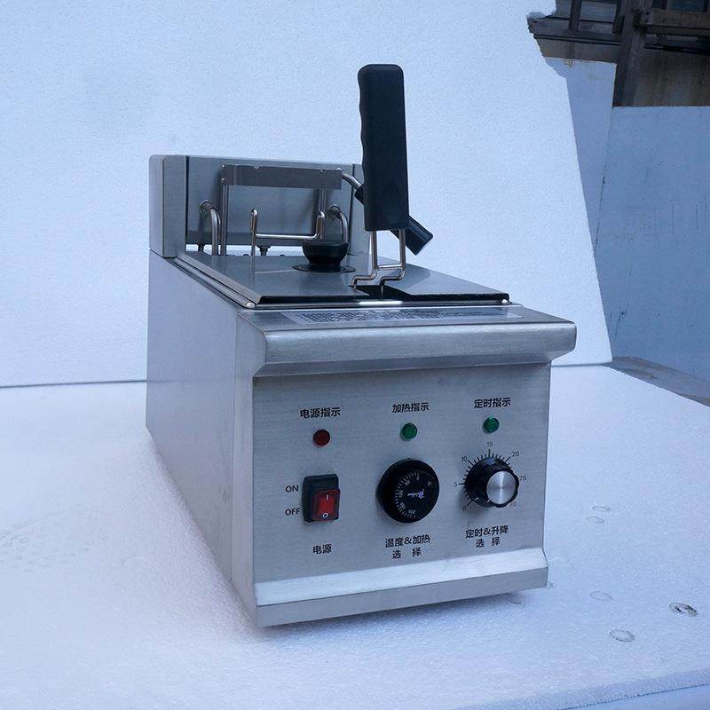 工厂直发新款不锈钢油炸锅商用电炸炉大容量炸鸡薯条电炸锅,清洗/食品/商业设备,其他食品加工设备,淘宝优惠券,粉丝福利购,淘宝优惠卷