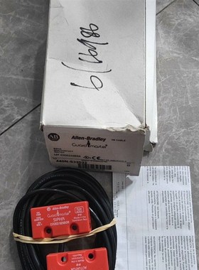 罗克韦尔 AB非接触磁性开关 440N-S32022 进