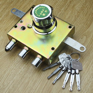 碰锁 可替换 航鹰 老式 金灿 自动锁 华鹰 可升级C级锁芯 防盗门