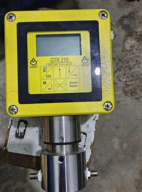 ADOS分析仪 GTR 210 没怎么使用过拆下 功能一切完