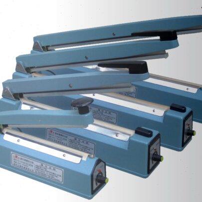 正雄手压封口机包装袋塑料铝箔袋茶叶袋热封口机FS_200~400铁壳