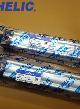 CHELIC气立可标准气缸DN/DND50*50/100/150/200/250/300/400/500