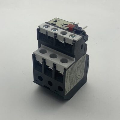 台湾东元TECO台安 热过载继电器保护器 RHU-10/4.8K1 3.5-4.8A