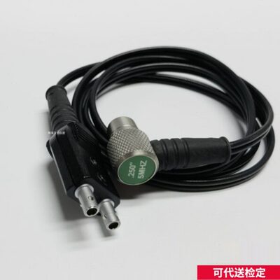 T-102-2000测厚探头 ZX-3/ZX-5超声波测厚仪探头 5Mhz超声探头