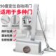 闭门器自动关门器液压缓冲90度定位大号消防防火门家用门弹簧配件