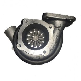 上柴6114发动机东方红1604拖拉机TD07S涡轮增压器总成D38 682 000