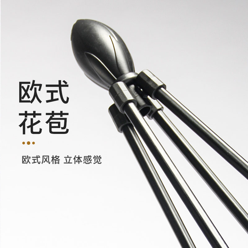 花卉爬藤架支架塔形花架子撑花月季爬藤架植物爬藤架铁线莲爬藤架