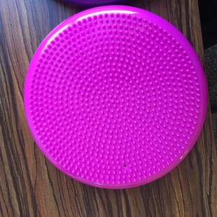 感觉统合训练器材 触觉垫 感统坐气垫按摩垫 脚底按摩触觉平衡盘