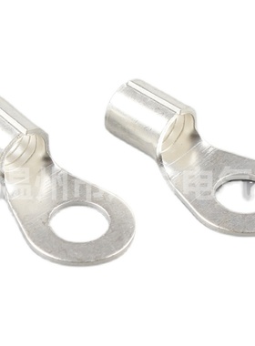 N.圆形裸端头U型. . .冷压接线端子o