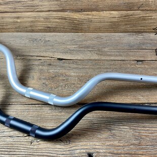 金吉拉 专用无损安装高把改装mm变径车把加厚龙头小雁把小燕