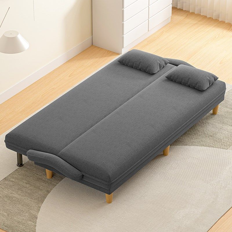沙发床两用办公室单人午睡床出租房屋客厅沙发小户型简,住宅家具,布艺沙发,淘宝优惠券,粉丝福利购,淘宝优惠卷