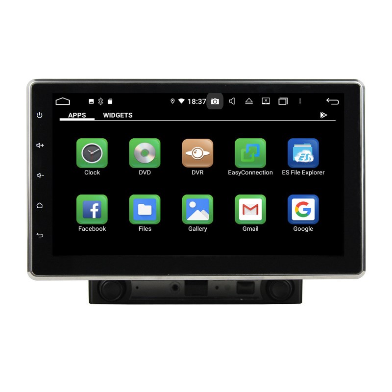 10.1寸大屏适用2014 16 17款双龙路帝Rodius安卓中控车载DVD导航