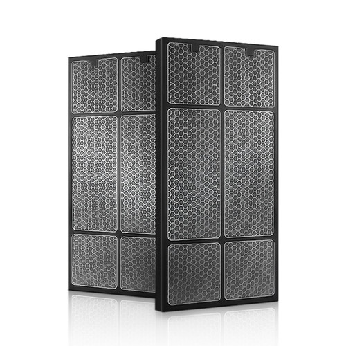 适配安利空气净化器网逸新芯活性炭第层气味简庭