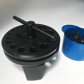 垫片冲制器I圆盘冲孔工具船用冲头组件冲圆孔奥洛斯