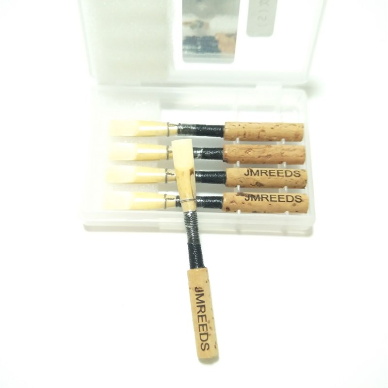 免修高级新忠簧管升级版哨片激光打标精品纯手工制作 塑盒5支装