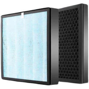 适配邦家博士HJ空气净化器复合HE炭除醛霾M网