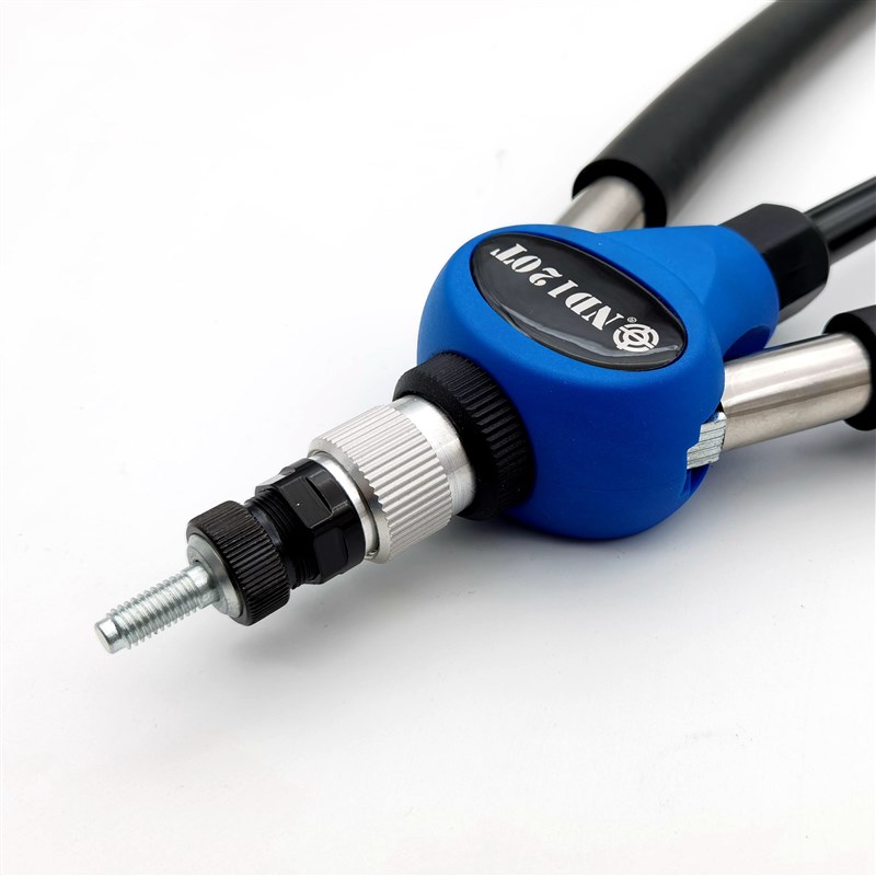 手动拉铆螺母枪ND0T NDT铆钉枪拉帽枪M-M10安字牌