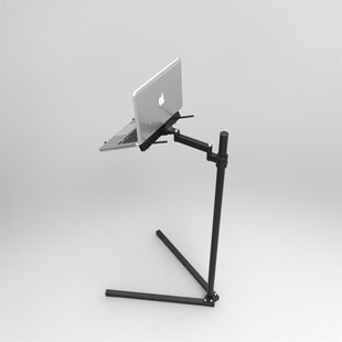 Z 笔记本电脑架底座床头床边沙发悬空升降懒床上用