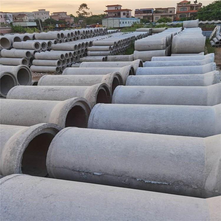 现货钢筋混凝土排水管直径300-1000mm承插口水泥管