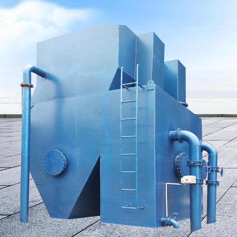 一体化净水设备小型农村自来水厂重力式无阀滤池饮用水净水设备