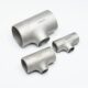 Ф42 Ф48 304不锈钢异径焊接三通无缝冲压中小变径管Ф25