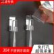牙刷架304不锈钢牙刷置物架漱口杯架壁挂浴室免打孔自粘牙刷杯架