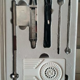 徐州伟思E601B水面蒸发桶水面蒸发器测针气象专用水面蒸发皿测针