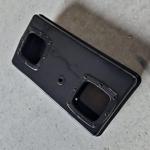 时风配件农用车单杠柴油机扁水箱 1100 1105柴油机水箱24 28水箱