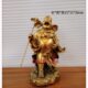 飞龙纯铜猪八戒天蓬铜猪铜像工艺品家居摆件