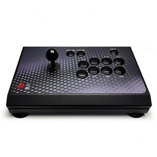 新款黑色斗神原装三和摇杆街机摇杆游戏摇杆格斗摇杆安卓手机摇杆