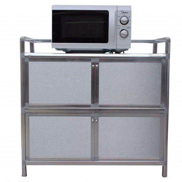 加厚铝合金餐边柜碗柜茶水柜简易收纳柜厨房灶台柜储物柜酒柜,商业/办公家具,办公茶水柜,淘宝优惠券,粉丝福利购,淘宝优惠卷