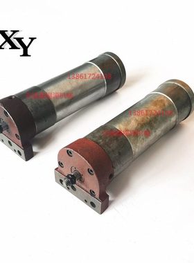 无心磨床M1050砂轮修整器导轮修正器油缸M1040M1080M10100无锡机