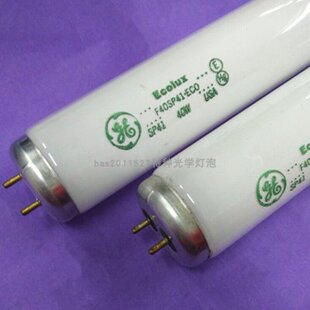 进口40W 原装 GE荧光灯管 F40SP41.ECO高输出灯光