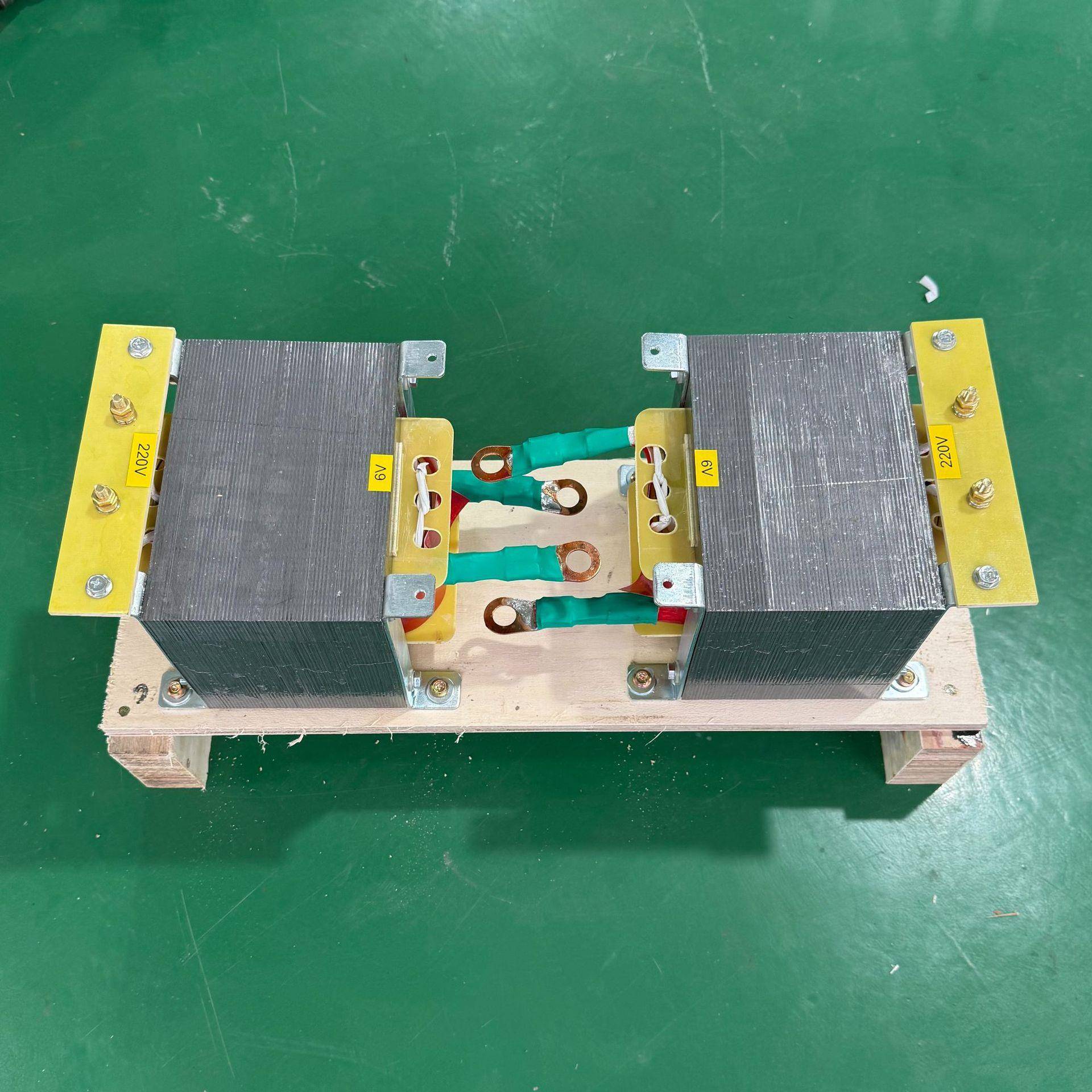 源头工厂相隔离变压器220V转6V安全隔离电源变压器全铜线圈