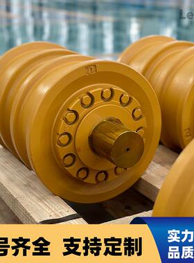 源头工厂厂家直销D8KD8ND8RD5B单双边支重轮四轮一带底盘件