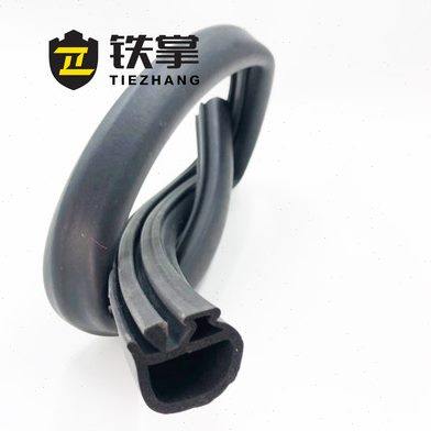 挖掘机配件住友210 240 350A5凯斯210 240B前挡上下中间玻璃胶条