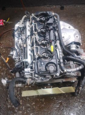 东风普瑞特N300发动机 东风ZD30发动机 ZD30 御风锐铃ZD30发动机