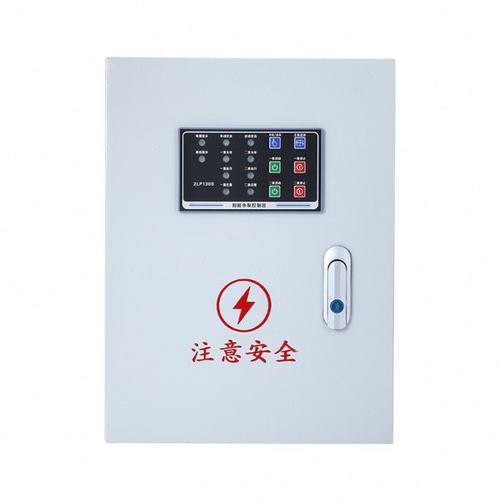 水泵一用一备控制箱浮球压力通用过载短路相序缺相保护器起动箱