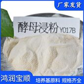 酵母提取物Y017B BR微生物粉 生化试剂 酵母浸粉 酵母抽提物