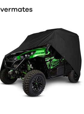 CoverMates汽油水冷多功能ATV全地形UTV防水防晒防尘车罩