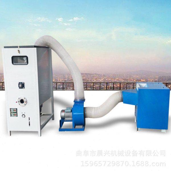 沙发填充海绵切粒填充 荞麦壳枕芯充装机 PP棉短纤维棉开棉机,纺织面料/辅料/配套,化纤机械,淘宝优惠券,粉丝福利购,淘宝优惠卷