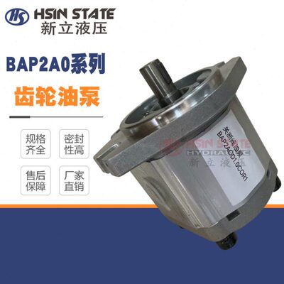 齿轮泵BAP2A0D10C0R1/D12/D14/D16/D18/D20/D22/D25/D28/D30COR1