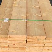 4cm 松木板材搭二层桥梁隧道支撑板 跳板 20cm 4米工地建筑松木板