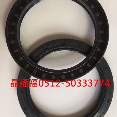 NOKO TC骨架油封耐油耐磨AE 1704 E030*50*7/AE 1705 GO 30*50*8